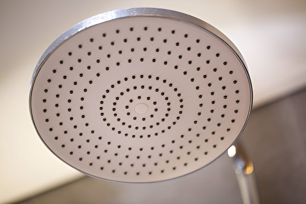 shower head
