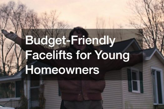 Budget-Friendly Facelifts for Young Homeowners
